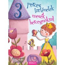 Mesék hercegnőkről - 3 perces történetek    9.95 + 1.95 Royal Mail